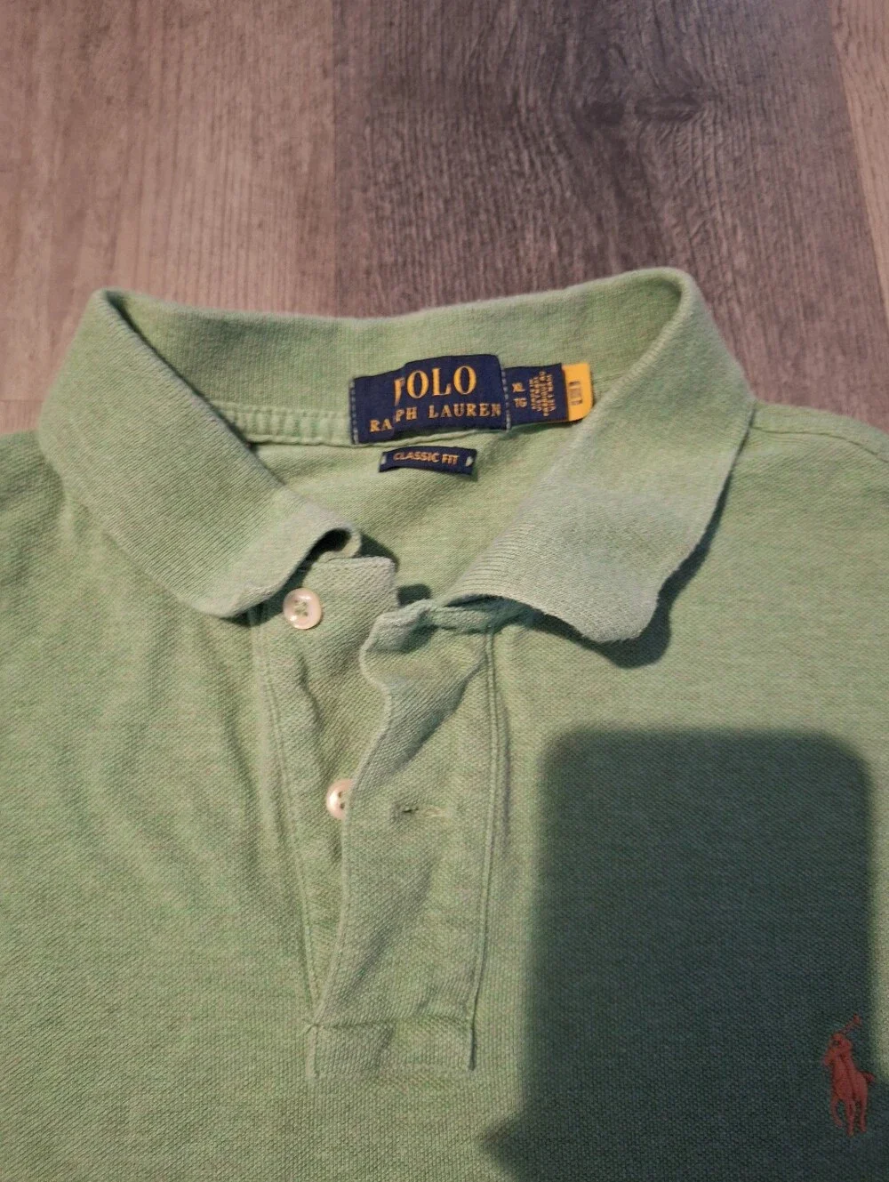 Polo Ralph Lauren polo by